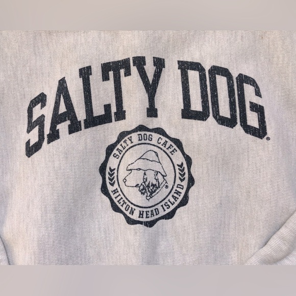 Champion Salty Dog Sweatshirt - Picture 2 of 3